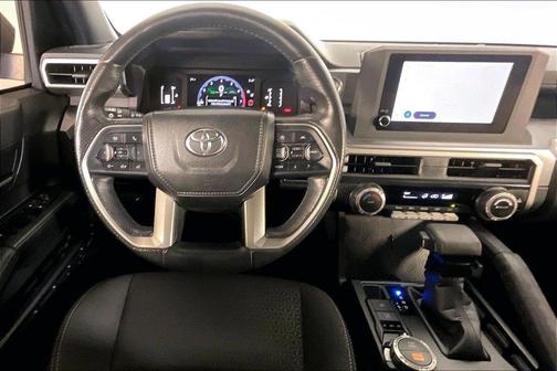 Black 2025 Toyota 4Runner SR5