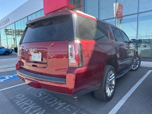 2017 GMC Yukon XL SLT