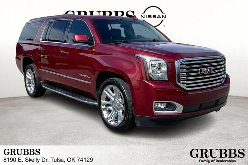 2017 GMC Yukon XL SLT