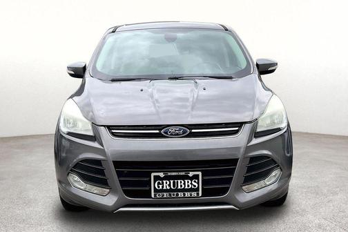 Sterling Gray Metallic 2013 Ford Escape SEL