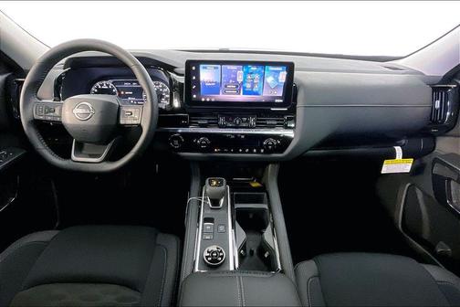 Deep Ocean Blue 2026 Nissan Pathfinder SV