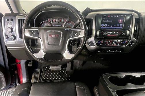 Crimson Red Tintcoat 2016 GMC Sierra 1500 SLT