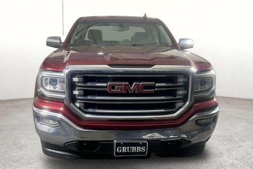 Crimson Red Tintcoat 2016 GMC Sierra 1500 SLT