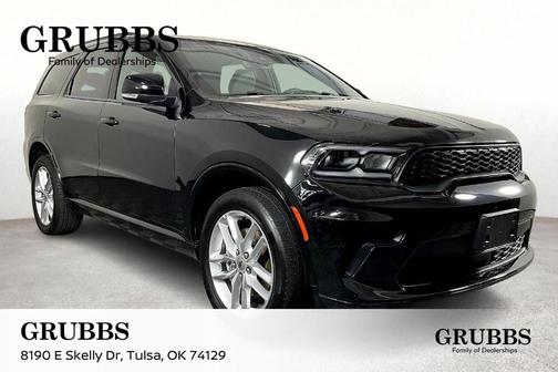 2024 Dodge Durango GT