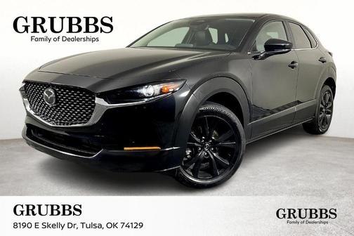 2024 Mazda CX-30 Select