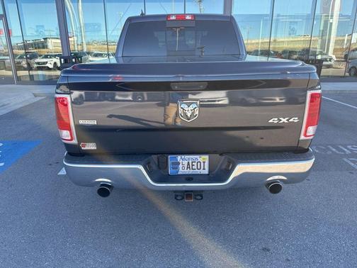 2016 RAM 1500 Laramie