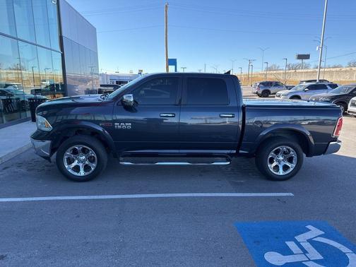2016 RAM 1500 Laramie
