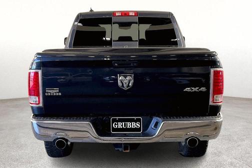 2016 RAM 1500 Laramie