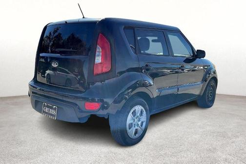 2013 Kia Soul Base