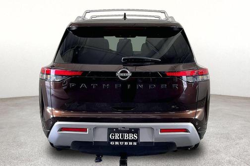 Mocha Almond 2022 Nissan Pathfinder SL