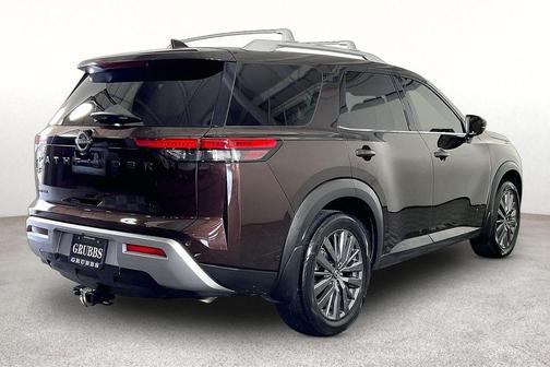 Mocha Almond 2022 Nissan Pathfinder SL