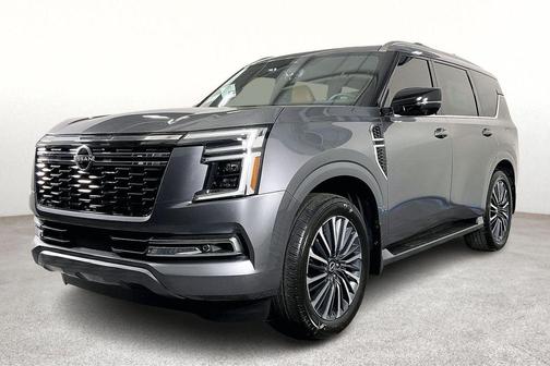 2026 Nissan Armada PLRES