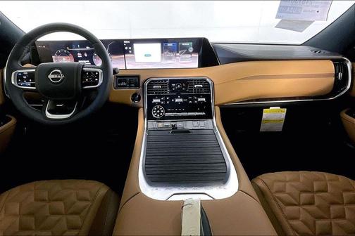 2026 Nissan Armada PLRES