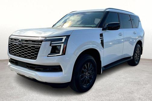 2026 Nissan Armada SV