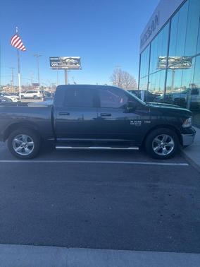 2019 RAM 1500 Classic Big Horn