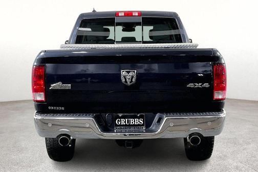 2019 RAM 1500 Classic Big Horn