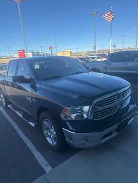 2019 RAM 1500 Classic Big Horn