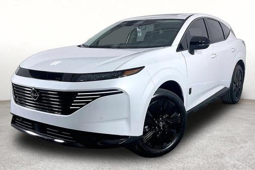 Pearl 2027 Nissan Murano ARMOR
