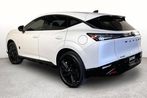 Pearl 2027 Nissan Murano