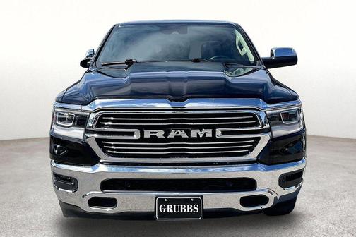 Diamond Black 2019 RAM 1500 Laramie