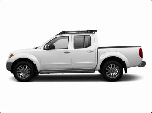 2010 Nissan Frontier SE