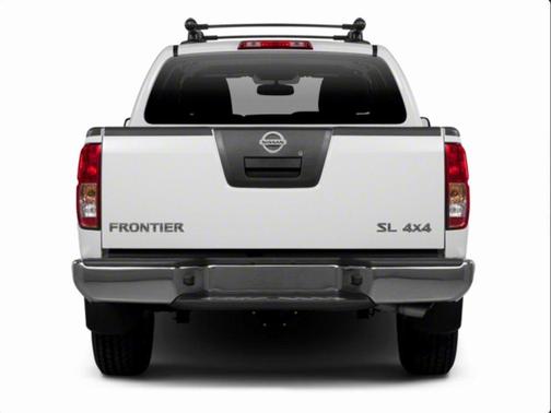 2010 Nissan Frontier SE