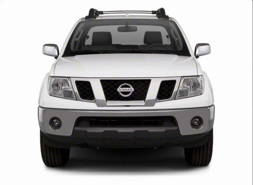 2010 Nissan Frontier SE