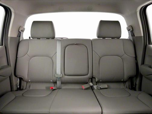 2010 Nissan Frontier SE