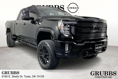 2020 GMC Sierra 2500 Denali