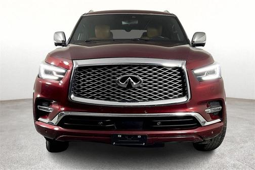 2021 INFINITI QX80 SENSORY