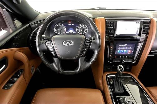 2021 INFINITI QX80 SENSORY
