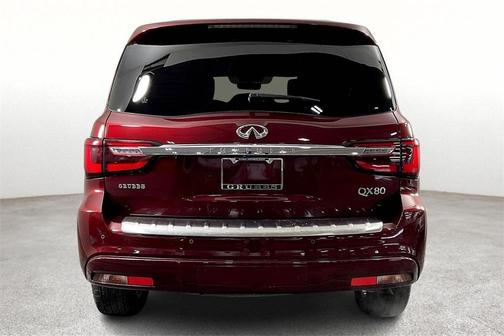 2021 INFINITI QX80 SENSORY