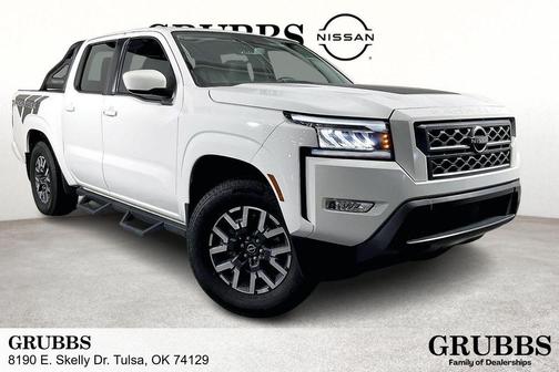 2024 Nissan Frontier SL