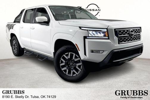 2024 Nissan Frontier SL