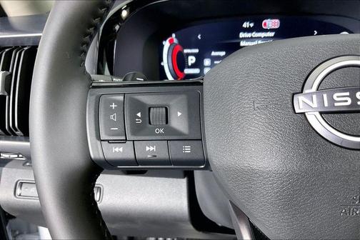 Everest White P 2026 Nissan Pathfinder SL