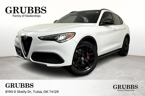 2019 Alfa Romeo Stelvio Base