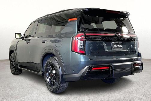 2026 Nissan Armada PRO4X