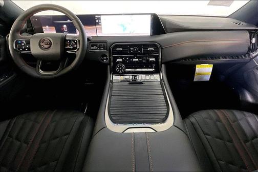 2026 Nissan Armada PRO4X