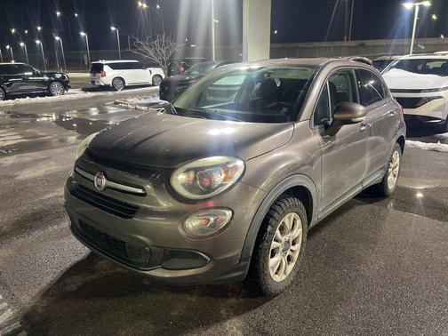 2016 FIAT 500X Easy