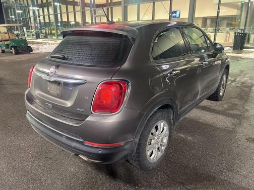 2016 FIAT 500X Easy