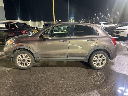 2016 FIAT 500X Easy