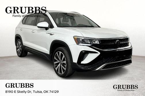 2023 Volkswagen Taos 1.5T SE