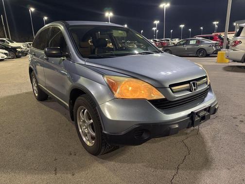 2009 Honda CR-V LX