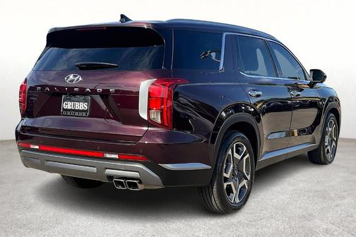 2025 Hyundai PALISADE SEL Premium