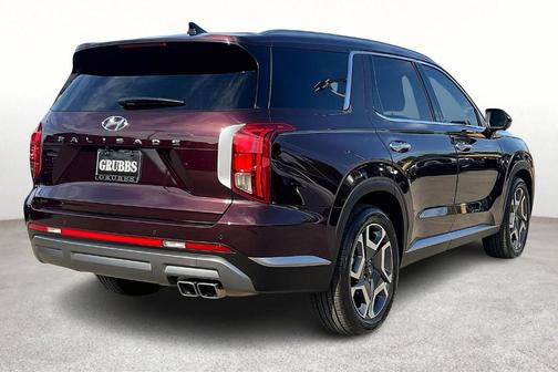 2025 Hyundai PALISADE SEL Premium