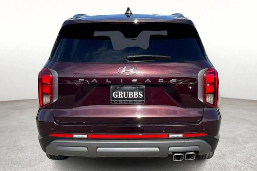 2025 Hyundai PALISADE SEL Premium