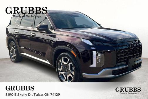 2025 Hyundai PALISADE SEL Premium