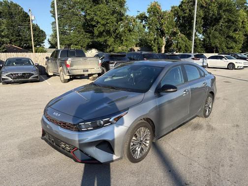 2024 Kia Forte GT-Line
