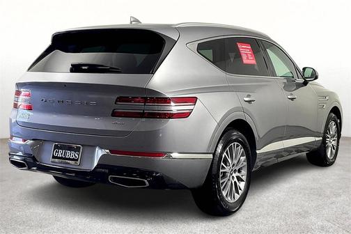 2024 Genesis GV80 2.5T