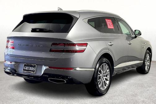 2024 Genesis GV80 2.5T
